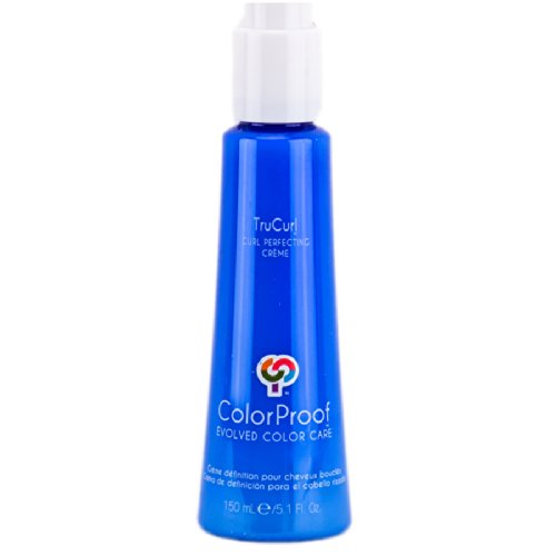 ColorProof TruCurl Perfecting Crème 5.1 oz Hair Care UltraBeauty.shop ColorProof TruCurl Perfecting Crème 5.1 oz UltraBeauty.shop