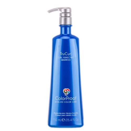 ColorProof TruCurl Curl Perfecting Shampoo 25.4 oz Hair Care UltraBeauty.shop ColorProof TruCurl Curl Perfecting Shampoo 25.4 oz UltraBeauty.shop
