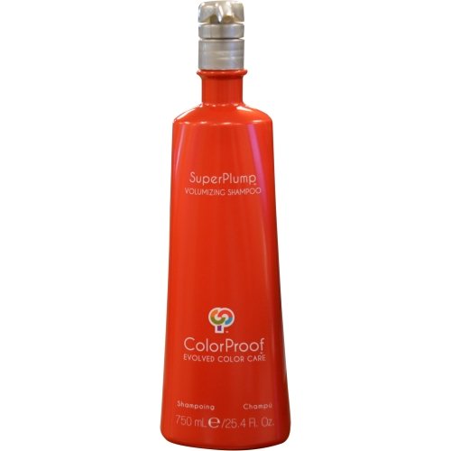 ColorProof SuperPlump Volumizing Shampoo 25.4 oz UltraBeauty.shop