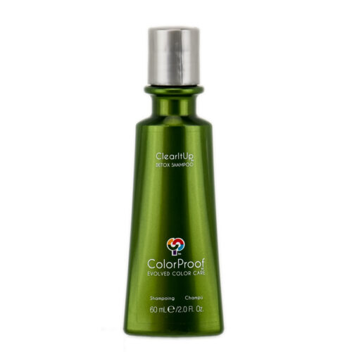 ColorProof ClearItUp Detox Shampoo 2 oz-0