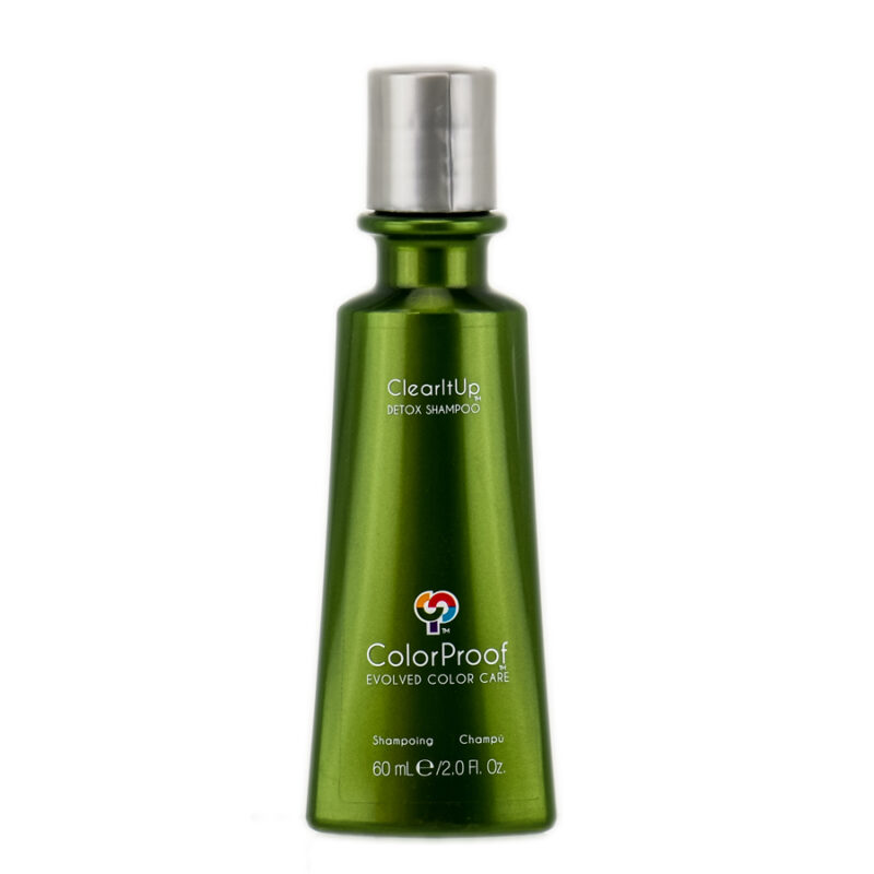 ColorProof ClearItUp Detox Shampoo 2 oz Hair Care UltraBeauty.shop ColorProof ClearItUp Detox Shampoo 2 oz UltraBeauty.shop