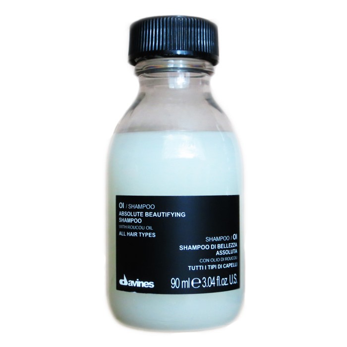 Davines OI Absolute Beauty Shampoo 3 fl.oz / 90 ml UltraBeauty.shop