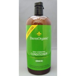DermOrganic Daily Hydrating Conditioner 70% Organic 33 oz-0