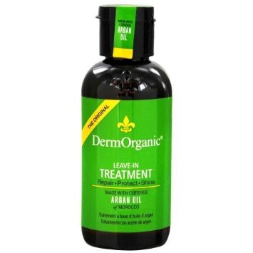 DermOrganic Leave-In Treatment w/Argan Oil 4 oz UltraBeauty.shop