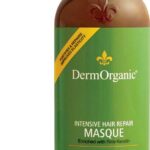 DermOrganic Leave-In Treatment w/Argan Oil 4 oz UltraBeauty.shop