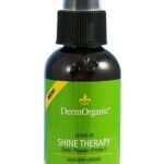DermOrganic Flex Hold Sculpting Spray 70% Organic 8 oz UltraBeauty.shop