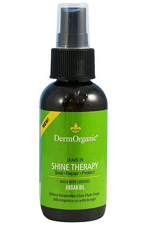 DermOrganic Leave-In Shine Therapy w/Argan Oil 3.38 oz Hair Care UltraBeauty.shop DermOrganic Leave-In Shine Therapy w/Argan Oil 3.38 oz UltraBeauty.shop