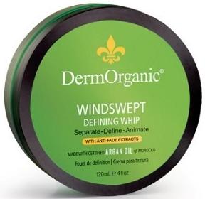 DermOrganic Windswept Defining Whip 4 oz UltraBeauty.shop
