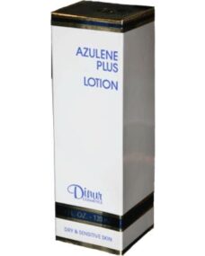 Dinur Azulene Lotion Dry & Sensitive Skin 4 oz-0