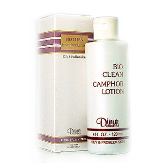 Dinur Bio Clean Camphor Lotion 4 oz Acne-prone Skin UltraBeauty.shop Dinur Bio Clean Camphor Lotion 4 oz UltraBeauty.shop