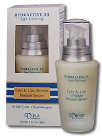 Dinur Age Defying Eye & Lip Serum Hypoallergenic 1 oz UltraBeauty.shop