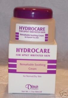 Dinur Hydrocare Remarkable Soothing Cream Normal/Dry Skin 1.7 oz UltraBeauty.shop