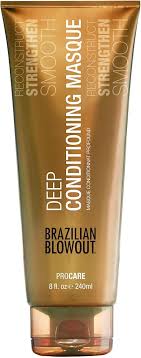 Brazilian Blowout Acai Deep Conditioning Masque 8 oz UltraBeauty.shop