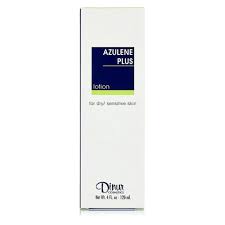 Dinur Azulene Plus Lotion Dry and Sensitive Skin 4 oz UltraBeauty.shop