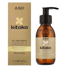 ASP Kitoko Oil Treatment 3.8 Oz. Sale! UltraBeauty.shop