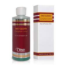 Dinur Bio Clean Camphor Lotion 4 oz UltraBeauty.shop