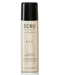 ECRU New York Sunlight Finishing Spray MAX 2 oz Hair Care UltraBeauty.shop ECRU New York Sunlight Finishing Spray MAX 2 oz UltraBeauty.shop