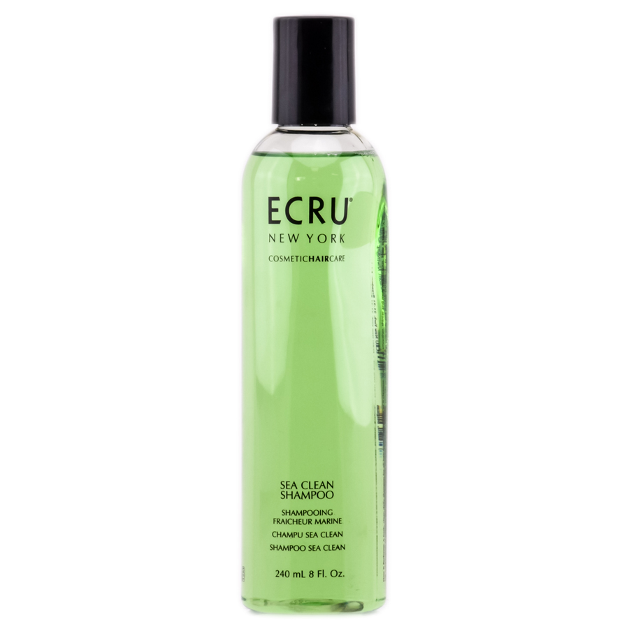 ECRU New York Sea Clean Shampoo 8 oz* UltraBeauty.shop