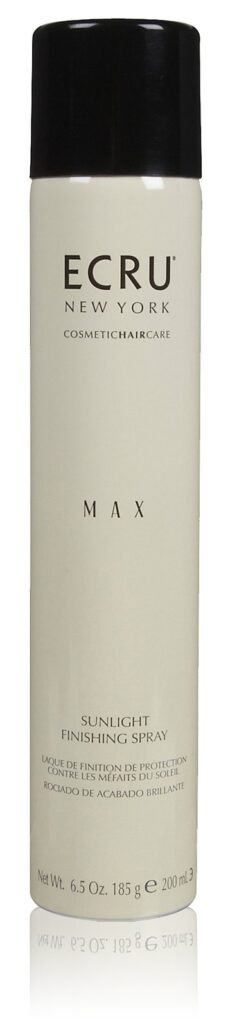 ECRU New York Sunlight Finishing Spray MAX 6.5 oz-0