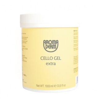 AromaDerm CELLO GEL Extra 33.9 oz. - Image 1