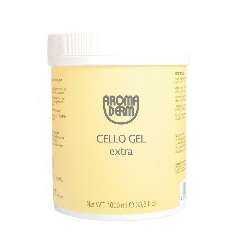 AromaDerm CELLO GEL Extra 33.9 oz. UltraBeauty.shop