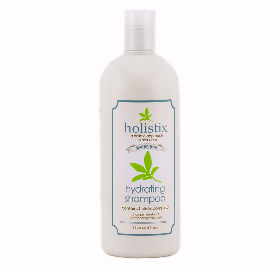 Holistix Hydrating Shampoo 1 liter-0