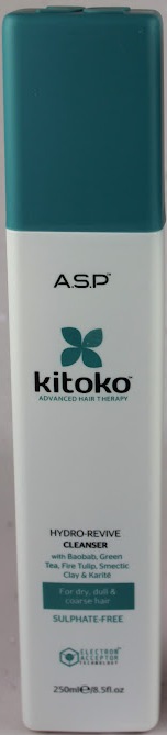 Kitoko Hydro Revive Cleanser 8.5 oz / 250 ml UltraBeauty.shop