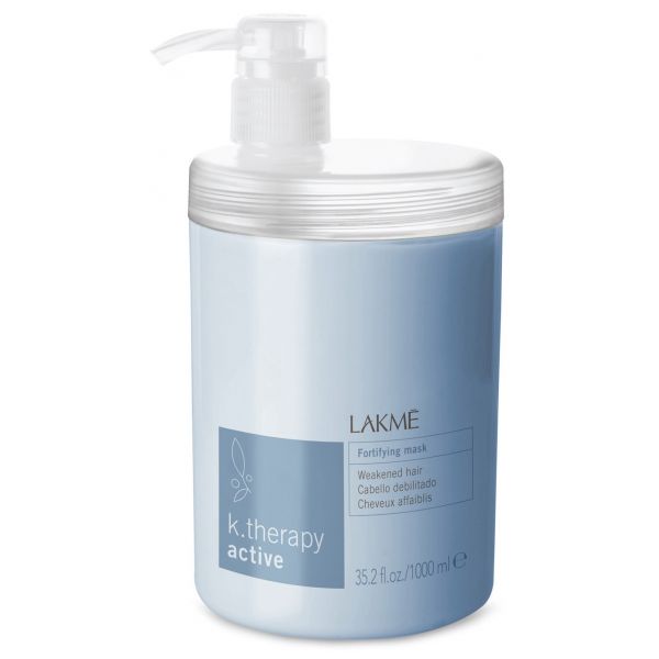Lakme K-Therapy Active Fortifying Mask 1000 ml * Hair Care UltraBeauty.shop Lakme K-Therapy Active Fortifying Mask 1000 ml * UltraBeauty.shop