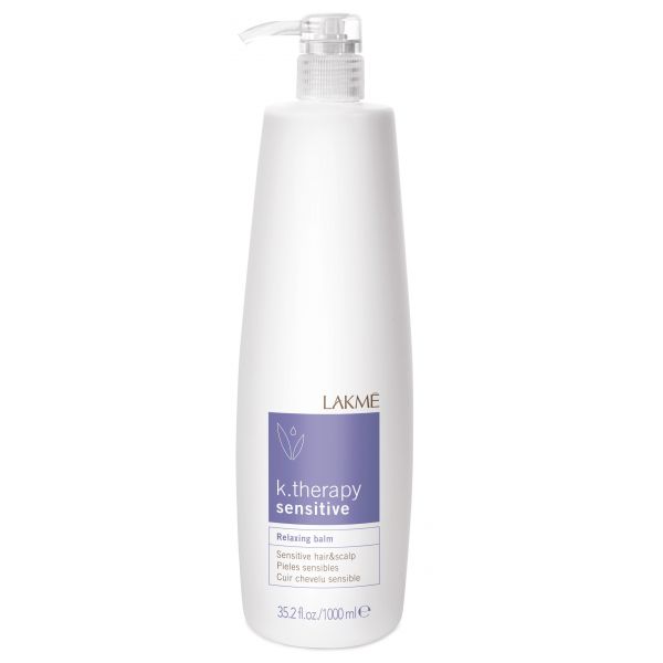 Lakme K-Therapy Sensitive Relaxing Balm 1000 ml * Hair Care UltraBeauty.shop Lakme K-Therapy Sensitive Relaxing Balm 1000 ml * UltraBeauty.shop