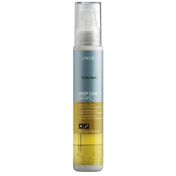 Lakme Teknia Deep Care Drops 100 ml Hair Care UltraBeauty.shop Lakme Teknia Deep Care Drops 100 ml UltraBeauty.shop