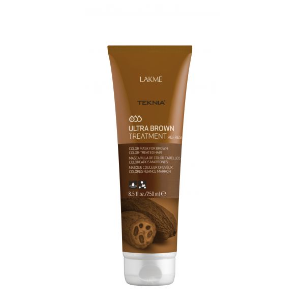 Lakme Teknia Ultra Brown Treatment 250 ml UltraBeauty.shop