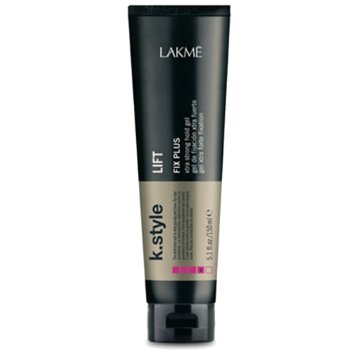 Lakme K-Style Fix Plus Lift Xtra Hold Gel 150 ml UltraBeauty.shop