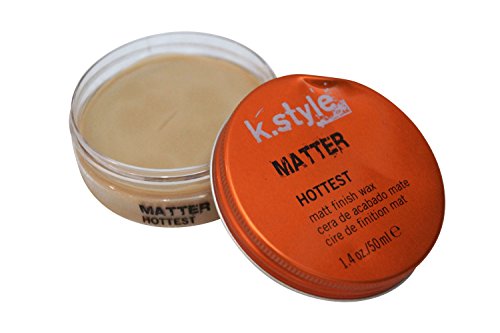 Lakme K-Style Hottest Matter Matte Finish Wax 50 ml UltraBeauty.shop