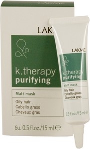 Lakme K-Therapy Purifying Oily Hair Matt Mask 15 mL. * UltraBeauty.shop
