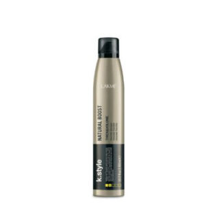Lakme K-Style Thick & Volume Natural Boost Flexible Mousse 300 ml - Image 1