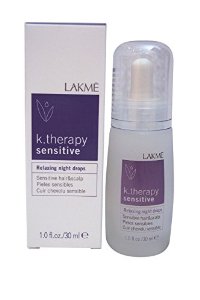 Lakme K-Therapy Sensitive Relaxing Night Drops 30 ml * Hair Care UltraBeauty.shop Lakme K-Therapy Sensitive Relaxing Night Drops 30 ml * UltraBeauty.shop