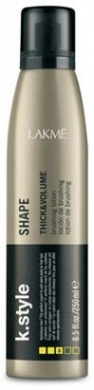 Lakme K-Style Thick & Volume Shape Brushing Lotion 250 ml Beauty Products UltraBeauty.shop Lakme K-Style Thick & Volume Shape Brushing Lotion 250 ml UltraBeauty.shop