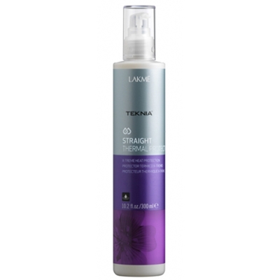 Lakme Teknia Straight Thermal Protector 300 ml Hair Care UltraBeauty.shop Lakme Teknia Straight Thermal Protector 300 ml UltraBeauty.shop