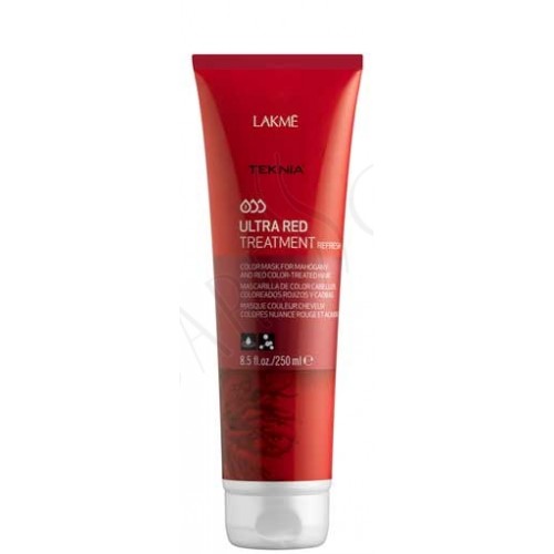 Lakme Teknia Ultra Red Treatment 250 ml UltraBeauty.shop
