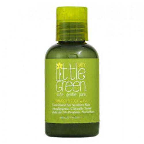 Little Green BABY Shampoo & Wash 2 oz-0