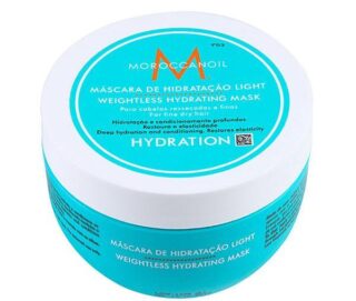 Moroccanoil Weightless Hydrating Mask 16.9 oz