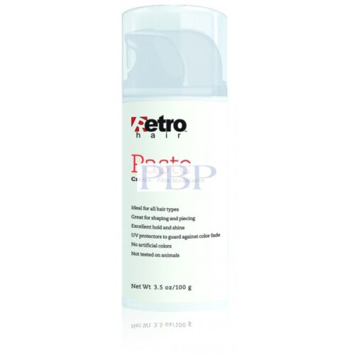 Retro Hair Paste 3.5 oz UltraBeauty.shop