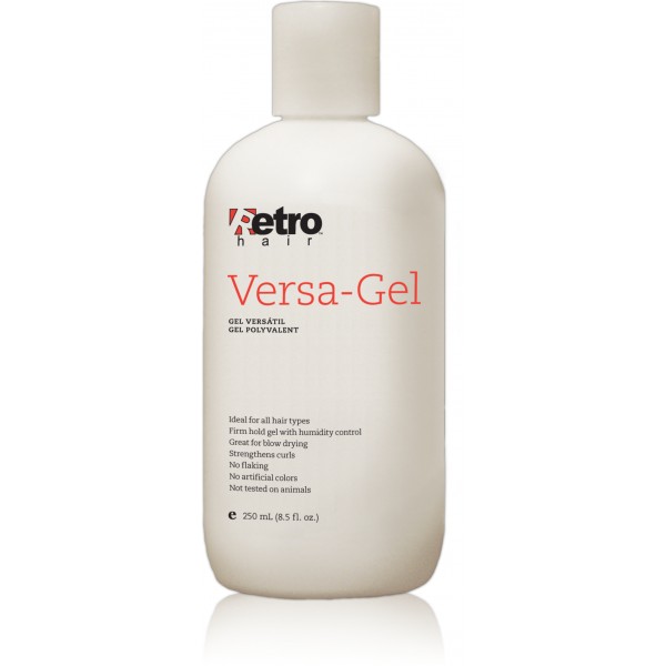 Retro Hair Styling Products Versa-Gel 8.5 oz UltraBeauty.shop