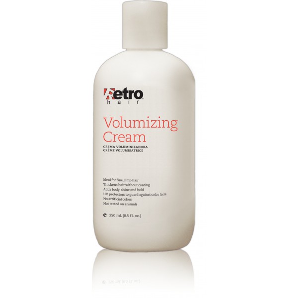 Retro Hair Styling Products Volumizing Cream 8.5 oz UltraBeauty.shop