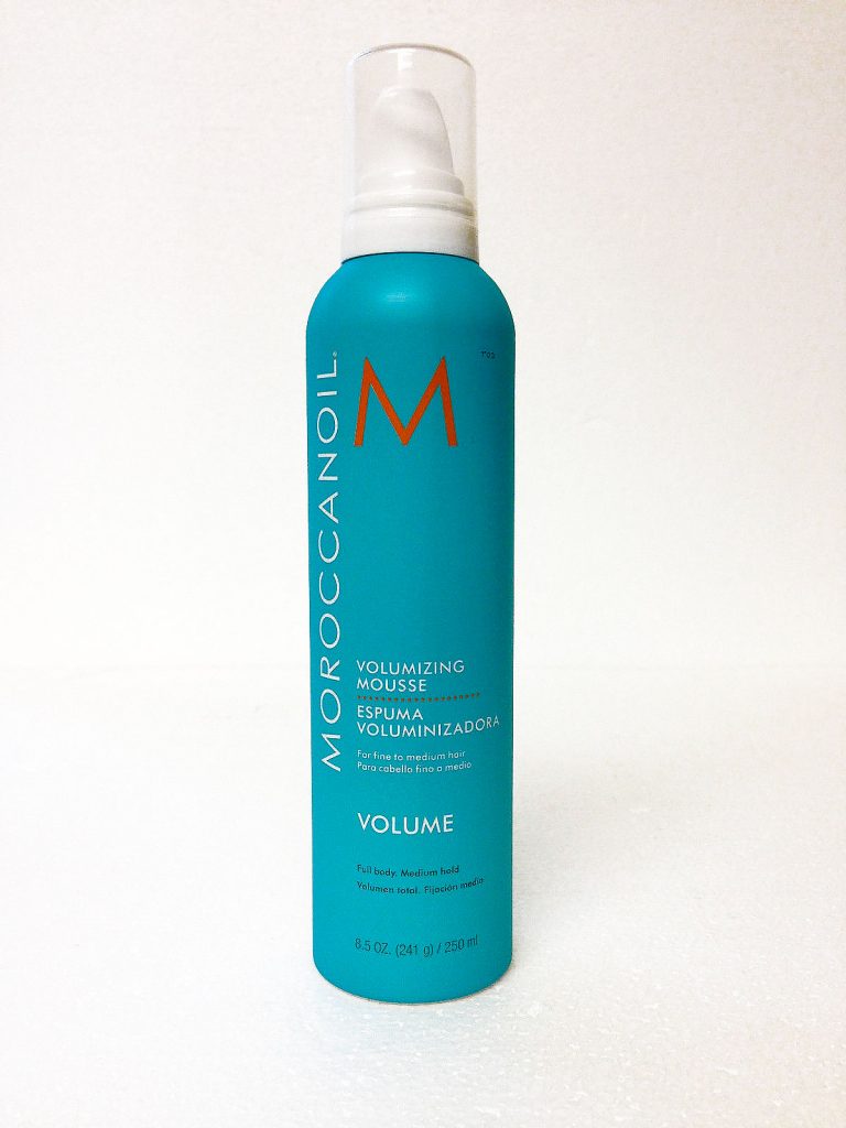 Moroccanoil Volumizing Mousse 8.5 oz UltraBeauty.shop