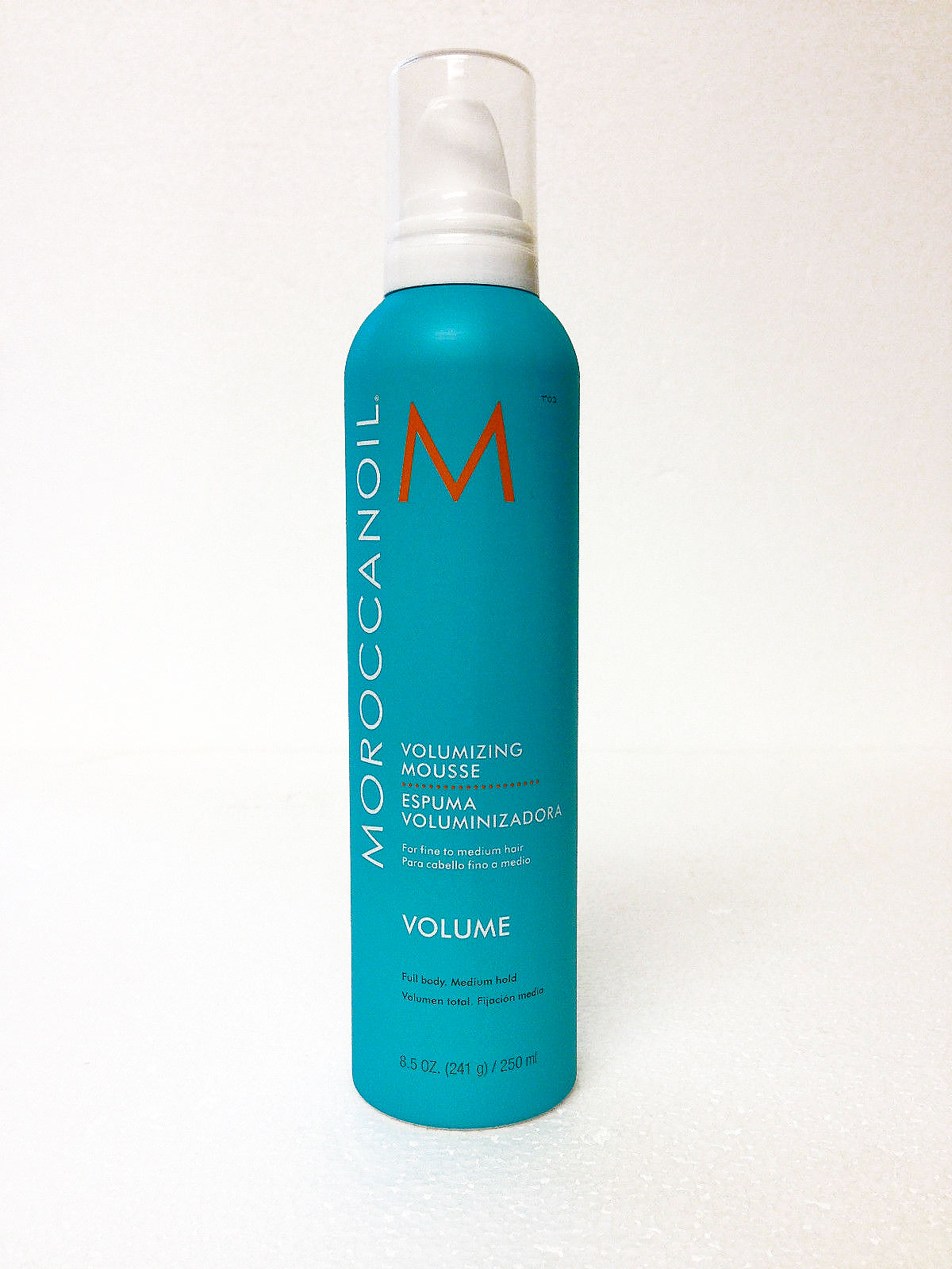 Moroccanoil Volumizing Mousse 8.5 oz