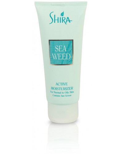 Shira Sea Weed Line Active Moisturizer/Oily 3.5 oz UltraBeauty.shop