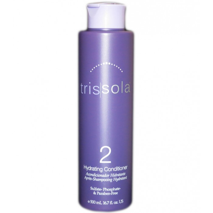 Trissola Hydrating Conditioner 16.7 oz Conditioner UltraBeauty.shop Trissola Hydrating Conditioner 16.7 oz UltraBeauty.shop