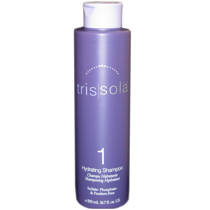 Trissola Hydrating Shampoo 16.7 oz Hair Care UltraBeauty.shop Trissola Hydrating Shampoo 16.7 oz UltraBeauty.shop