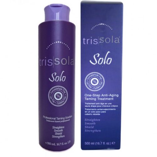 Trissola Solo One-Step Anti Aging Taming  Treatment 16.7 oz UltraBeauty.shop